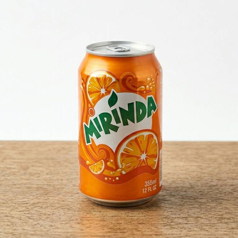 Mirinda 335 Ml