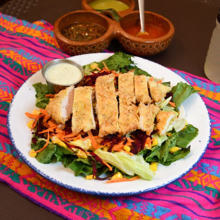 Ensalada Mexicana