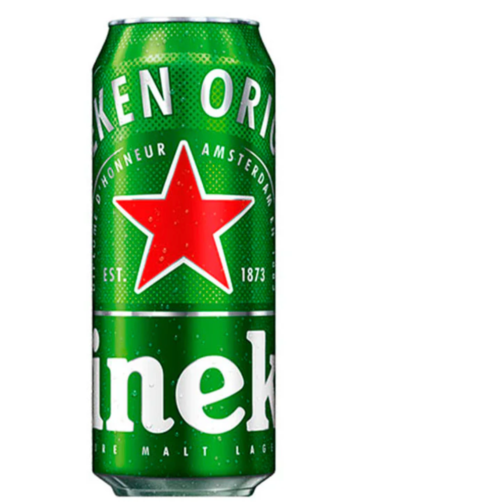 HEINEKEN Lata 473 Ml..