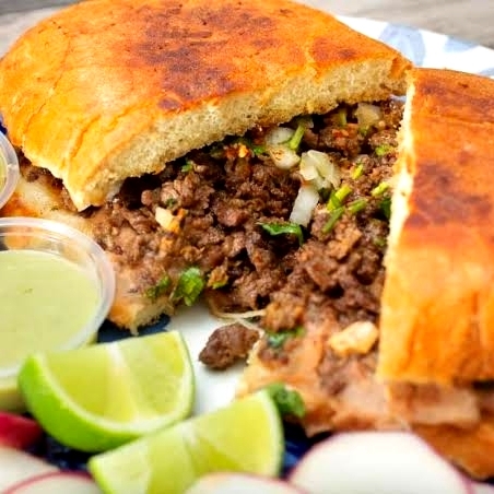 Torta Campechana