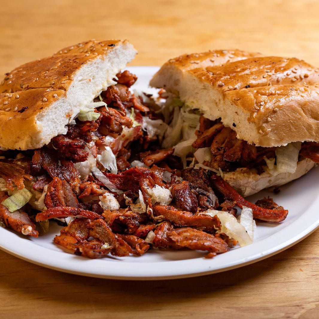 Torta de Chorizo