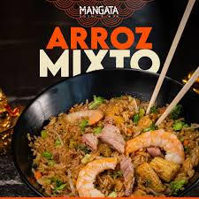 ARROZ MIXTO
