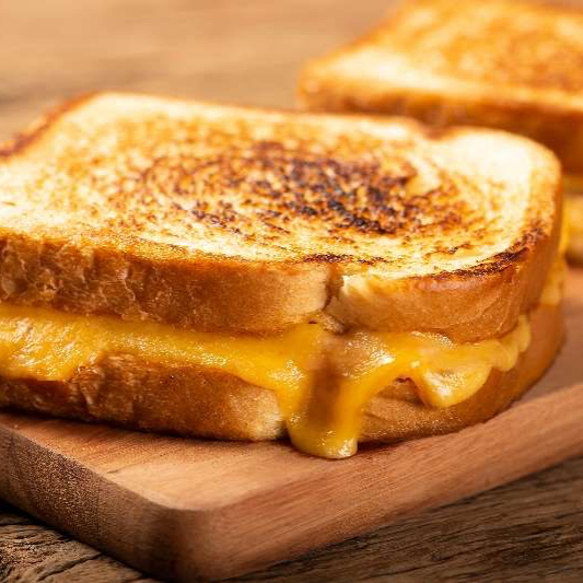 Pão de Forma, 2 Queijo