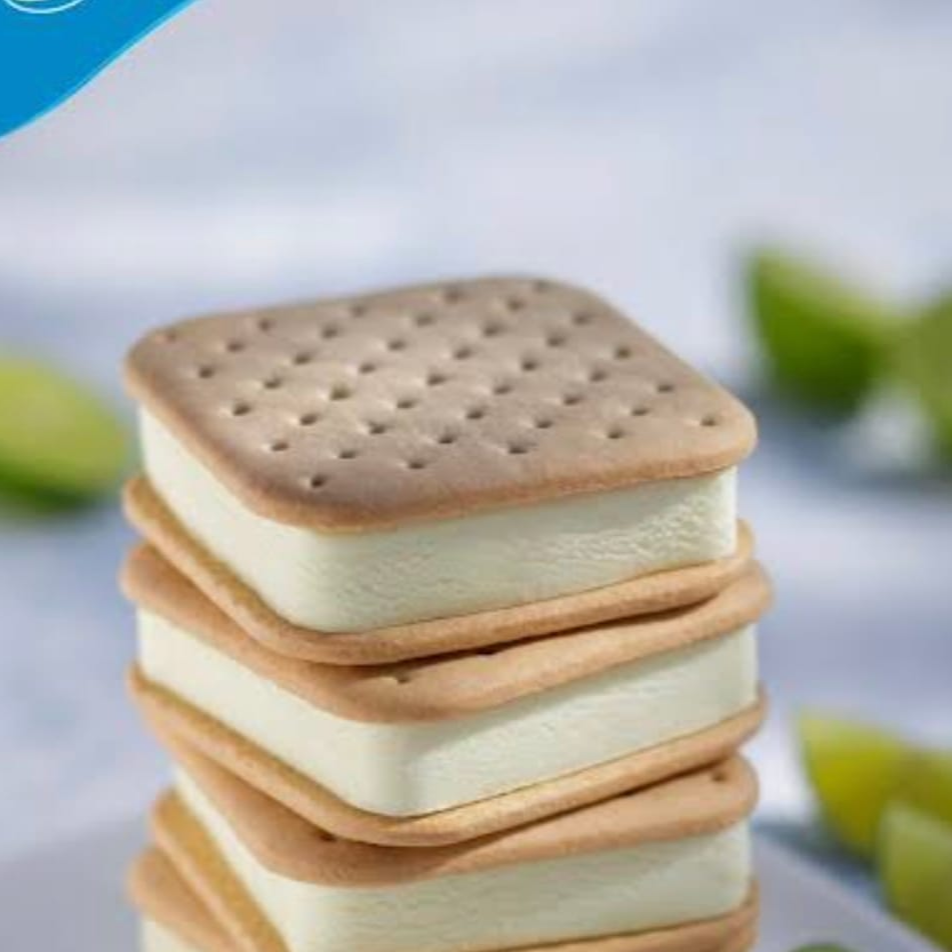 Sándwich Pay de Limón