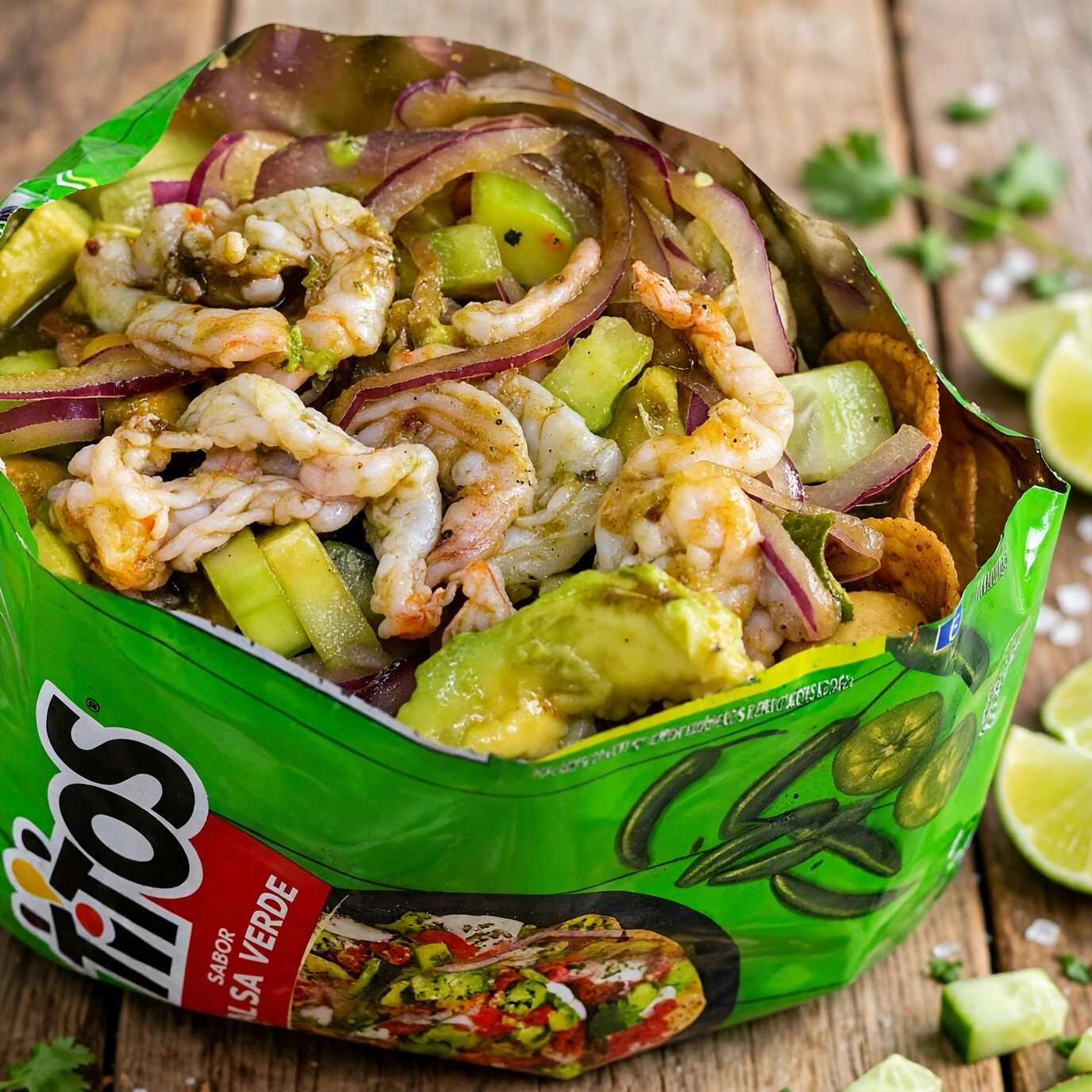 TOSTI-AGUACHILE
