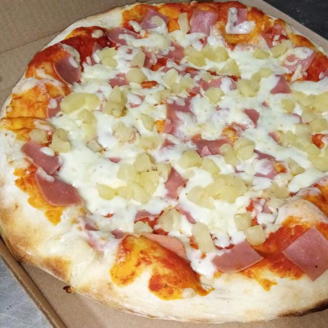 Pizza Grande Hawaiana