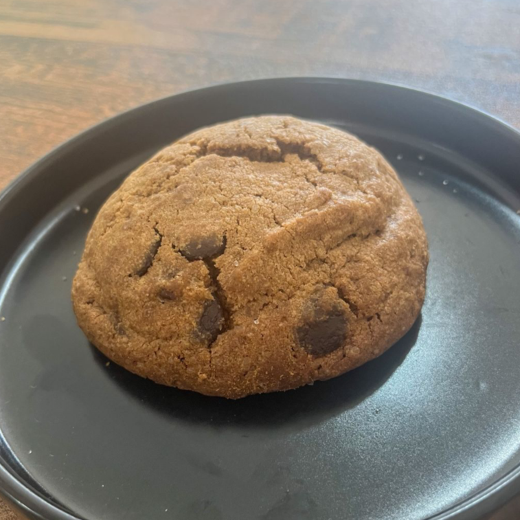Galleta de Café con Chispas Chocolate
