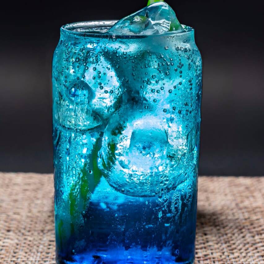 Limonada de Blue Berry