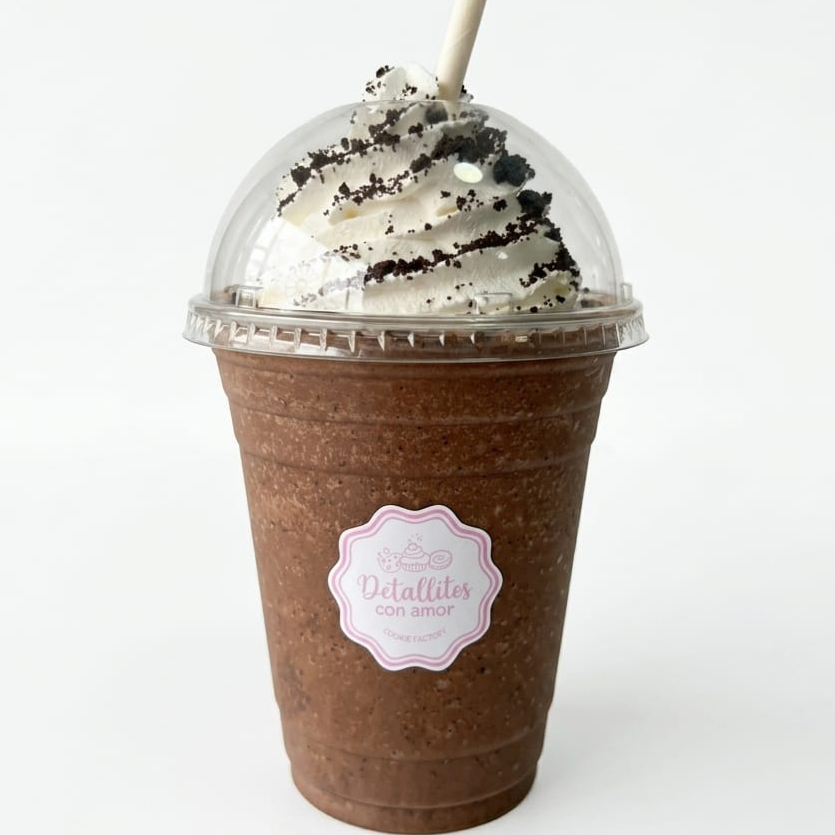 Frappé Oreo