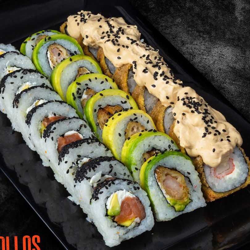 30 bocados premium eby oshi
