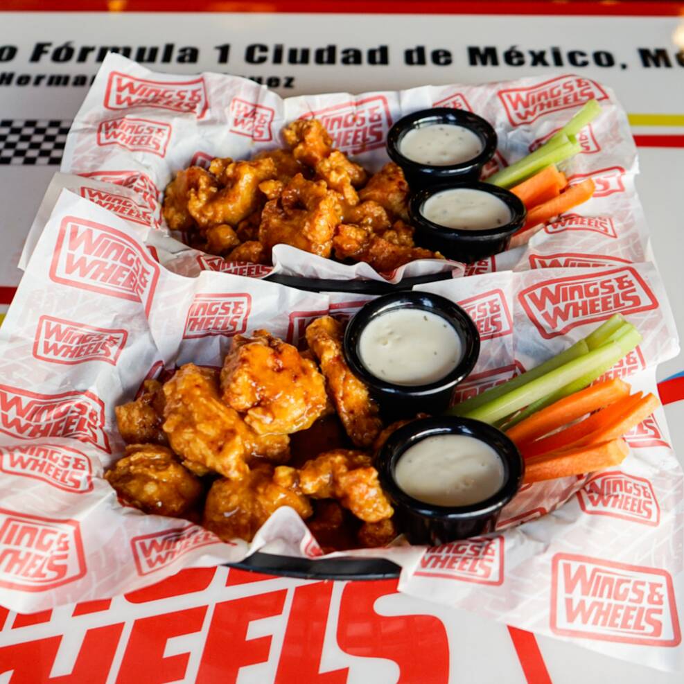 Orden de 24 Piezas de Boneless