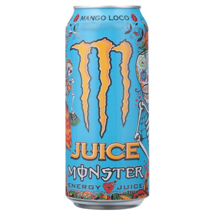 Monster Mango Loco