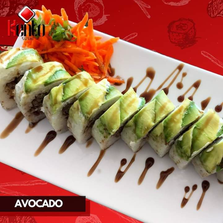 Rollo Avocado