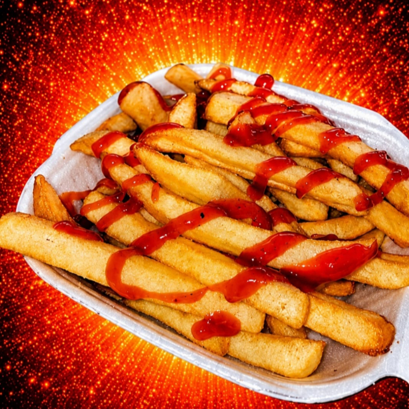 Papas a la Francesa