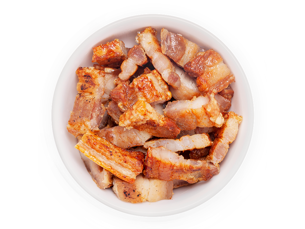 Adición Chicharron