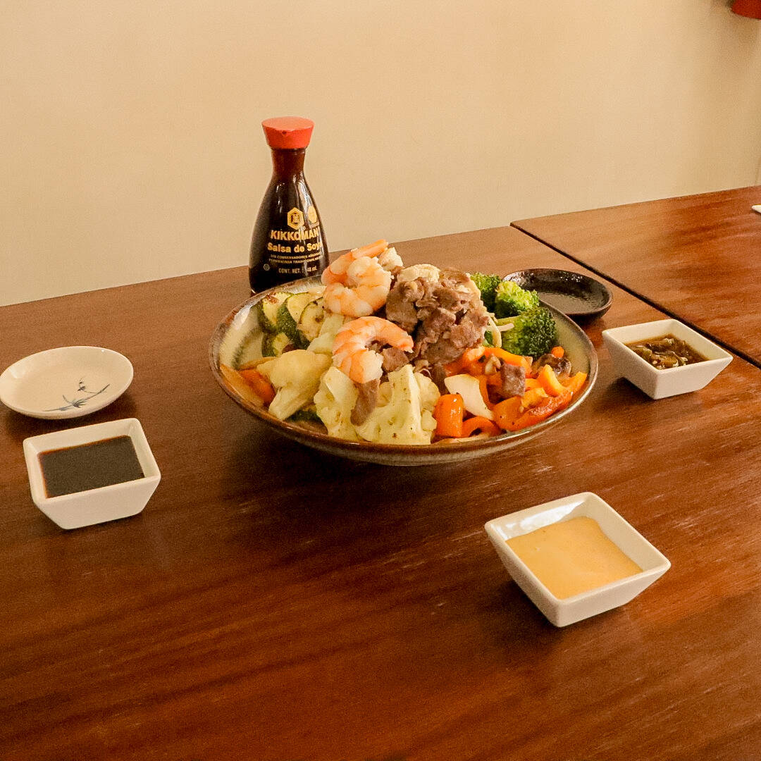 Teppanyaki