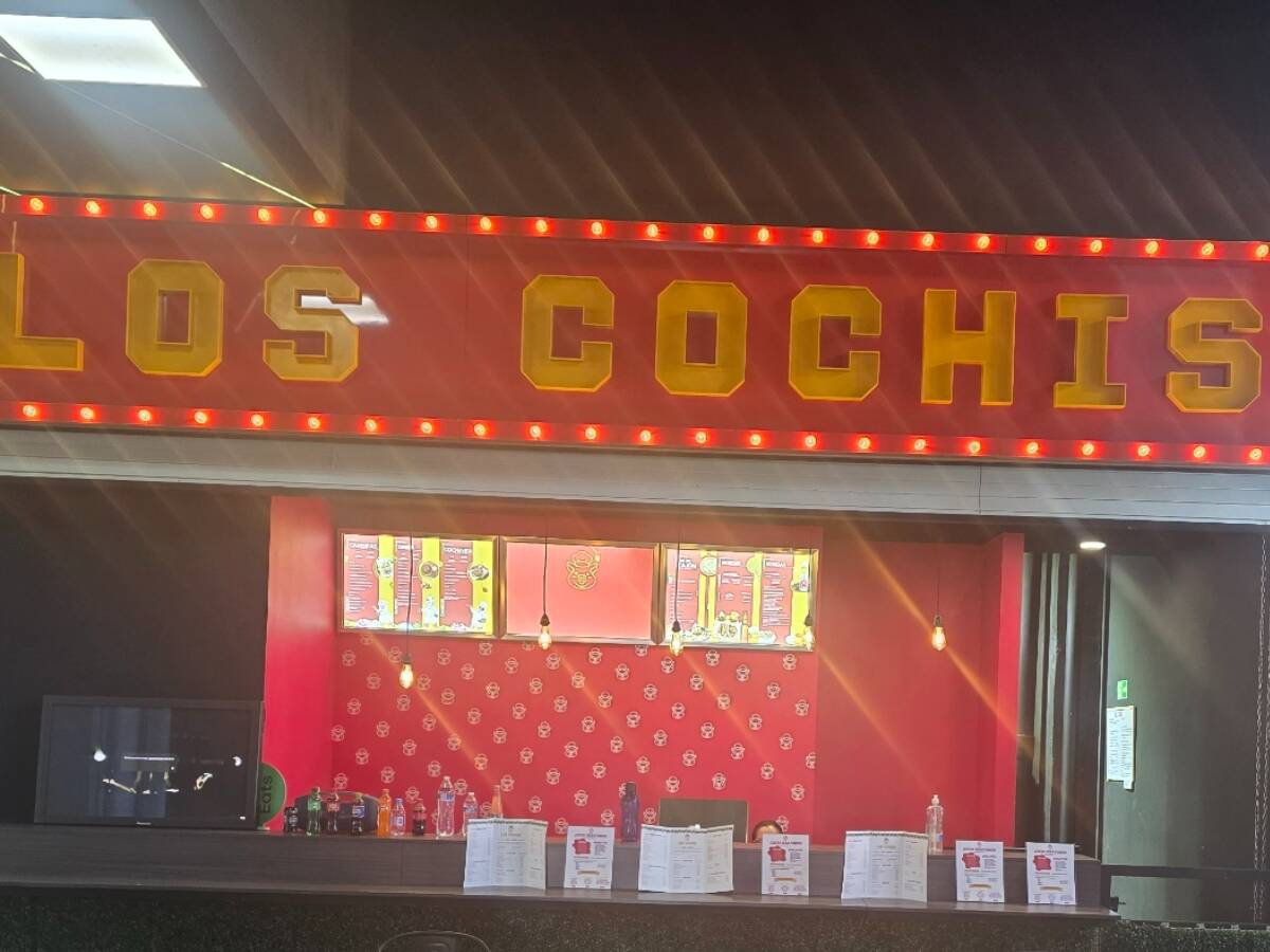 Los Cochis Centro