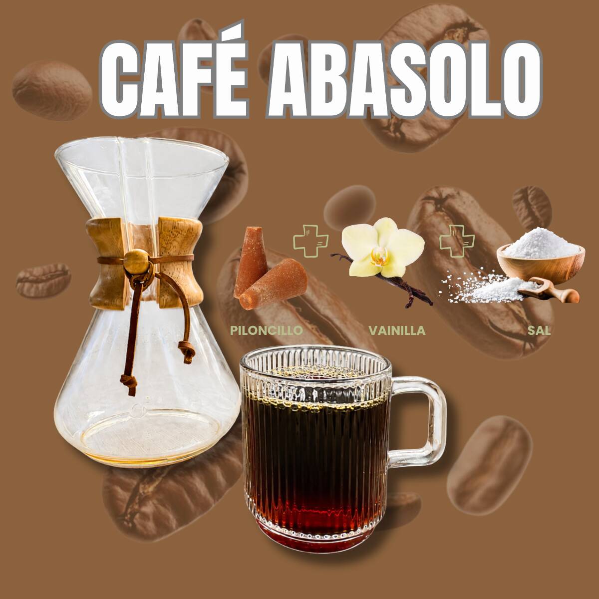 Cafe Abasolo 12 oz.