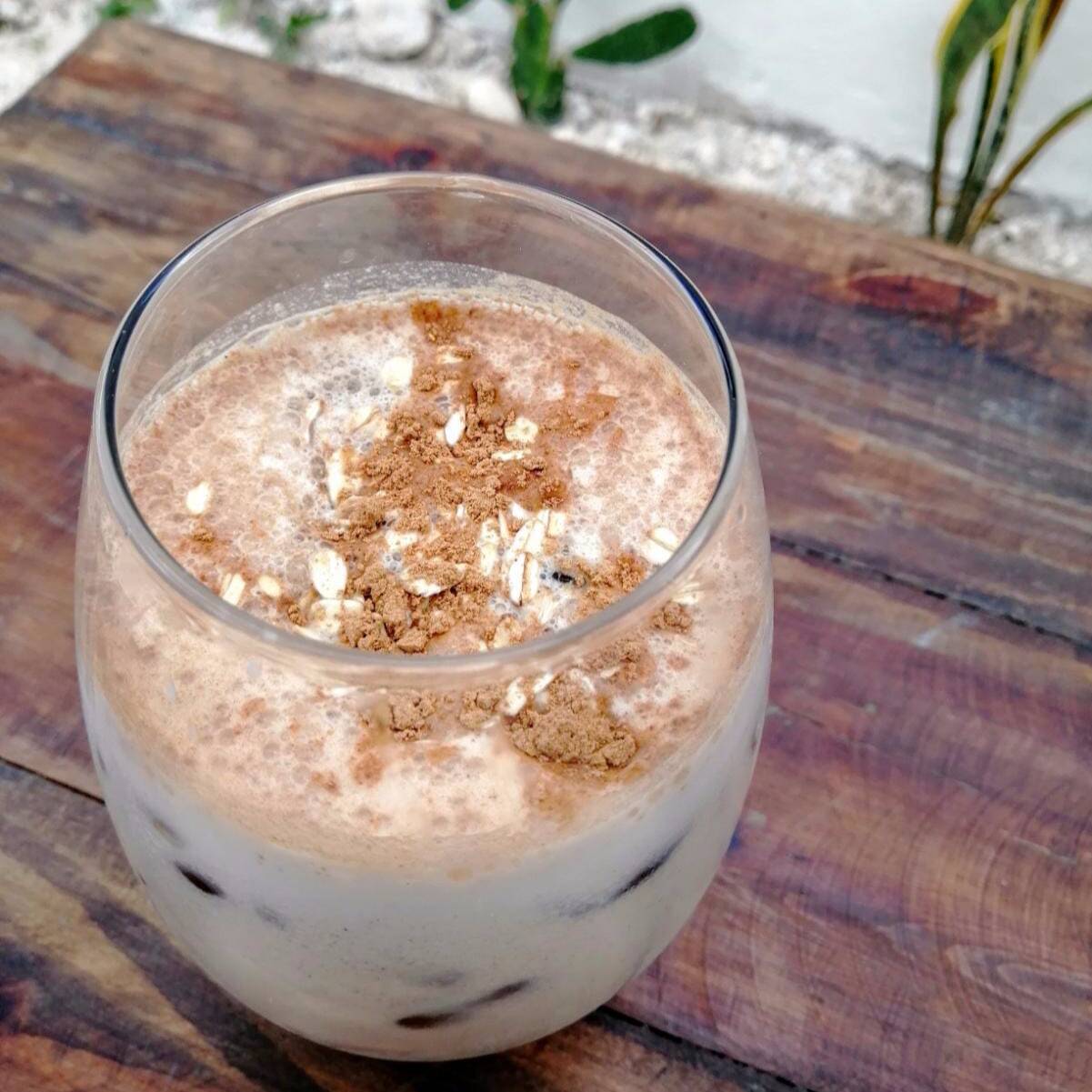 Licuado Manzana