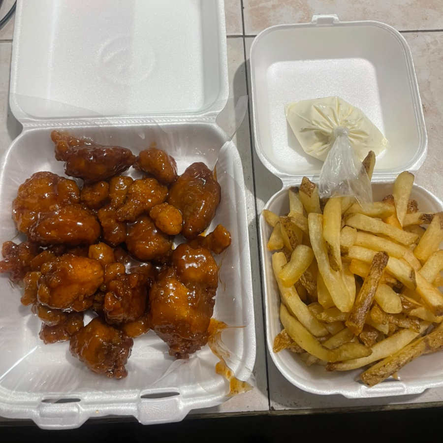 1 Kilo de Boneless