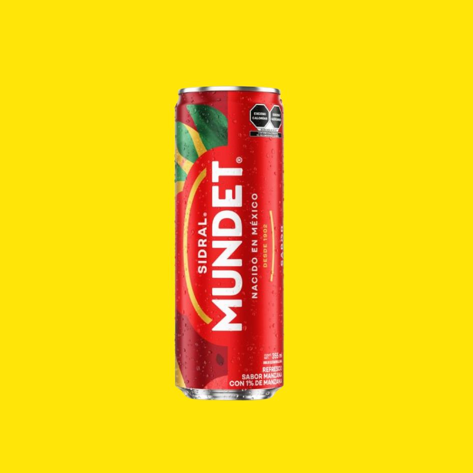 Sidral Mundet