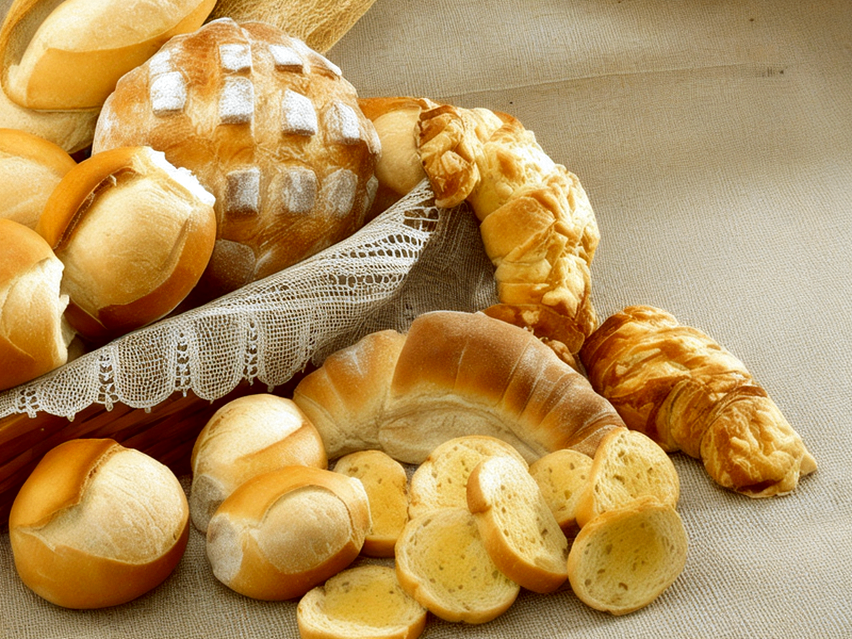 Pequena Vitória Pães E Doces