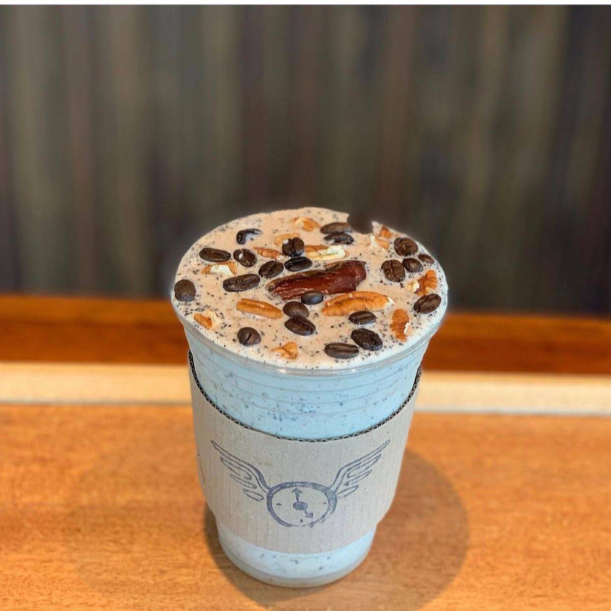 Frappé Datilicious