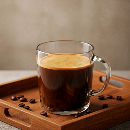 Cafe Espresso Americano