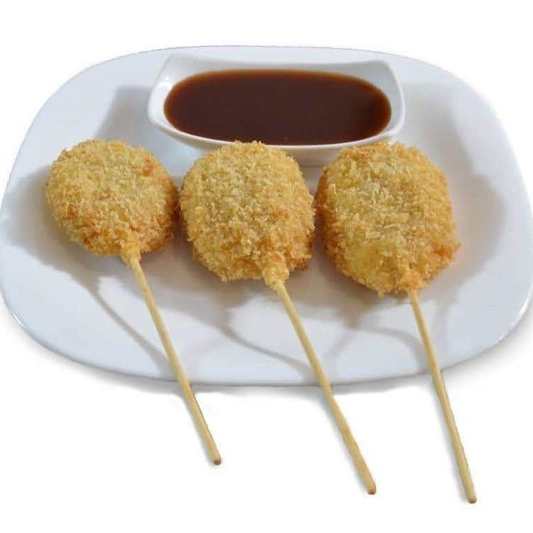 Kushiague de Pollo 3 pzas