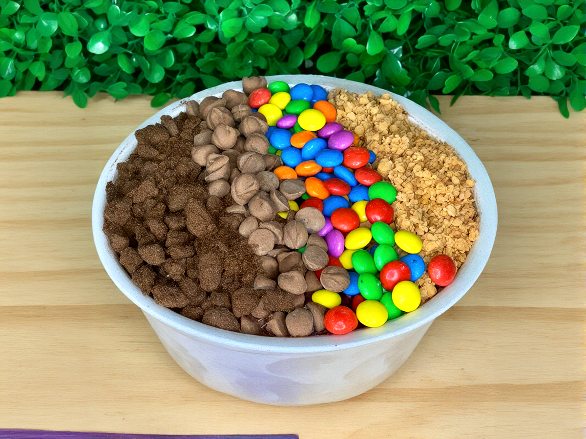 O Melhor Açaí Da Região