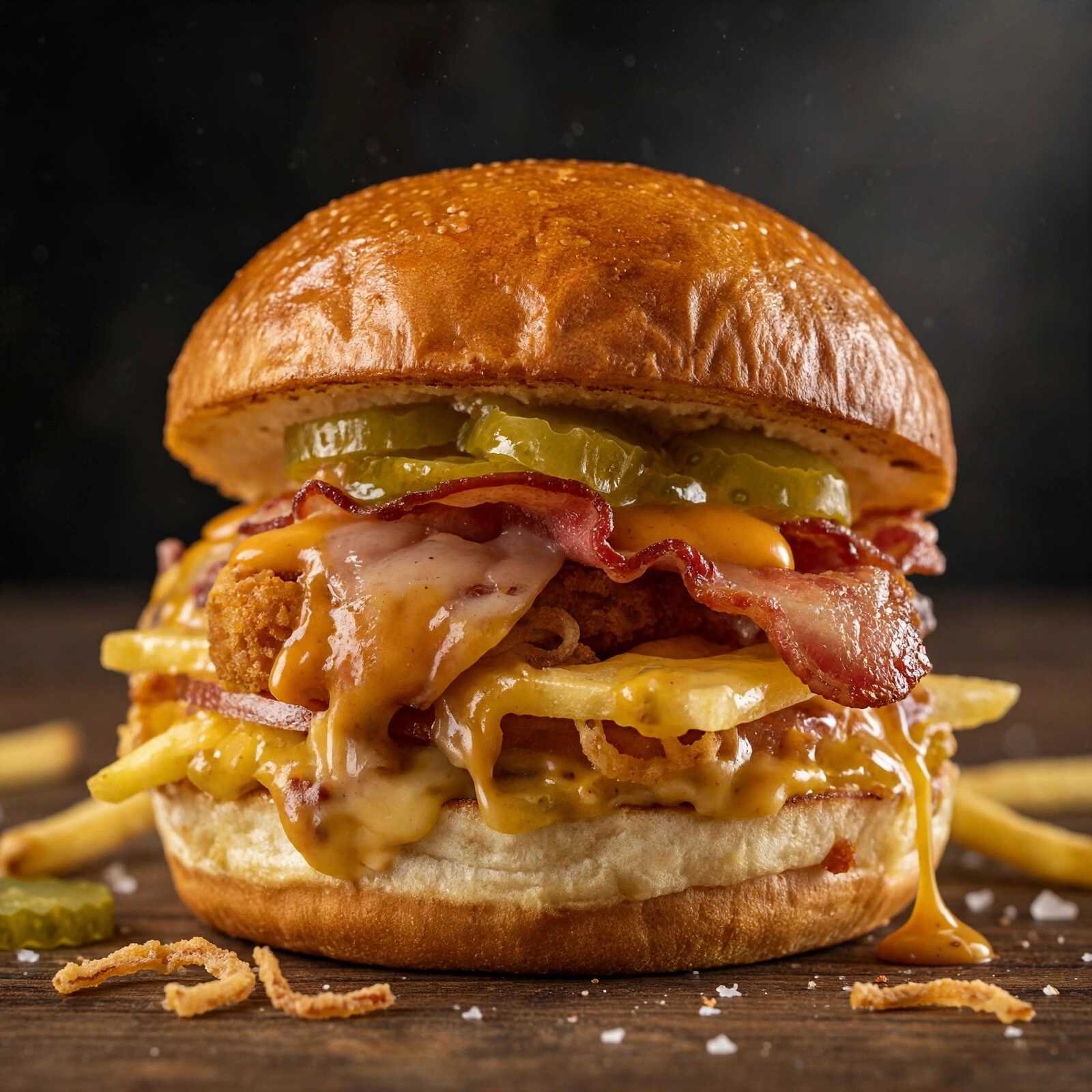 Sándwich Cubano