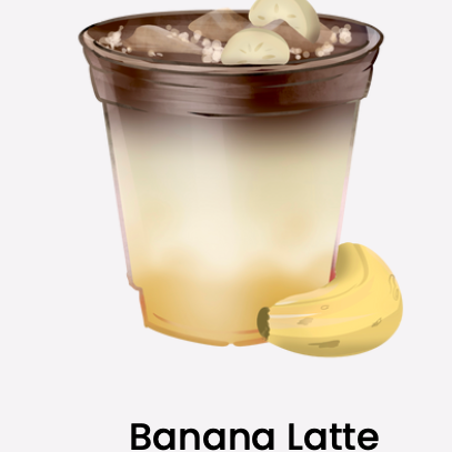 Banana Latte
