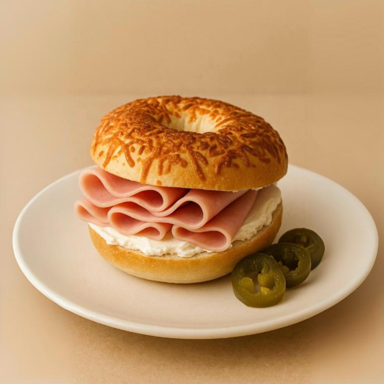 Bagel Tradicional