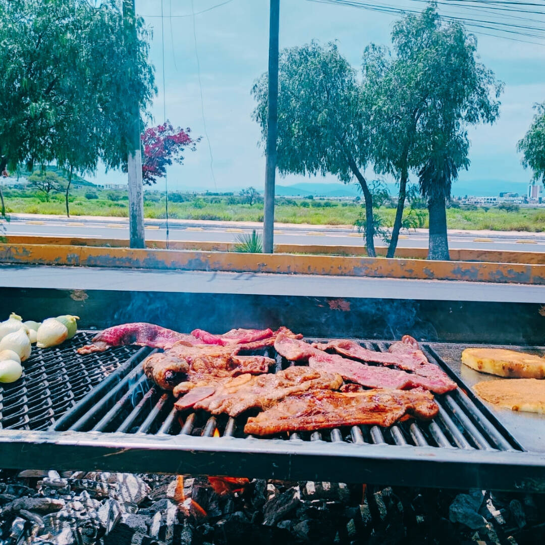 Parrillero