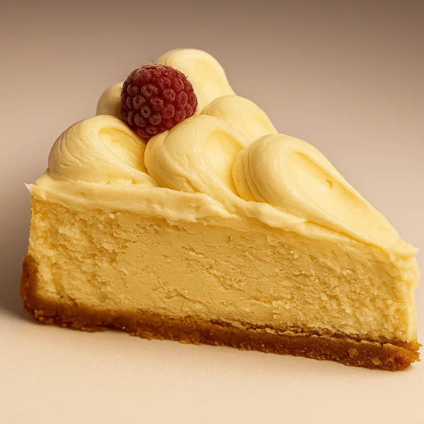 Cheesecake New York / Personal (tajada)