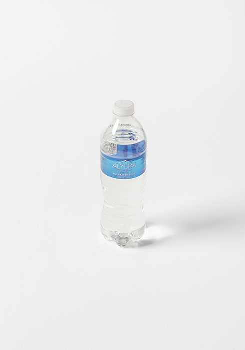AGUA ALYERA (500ml)