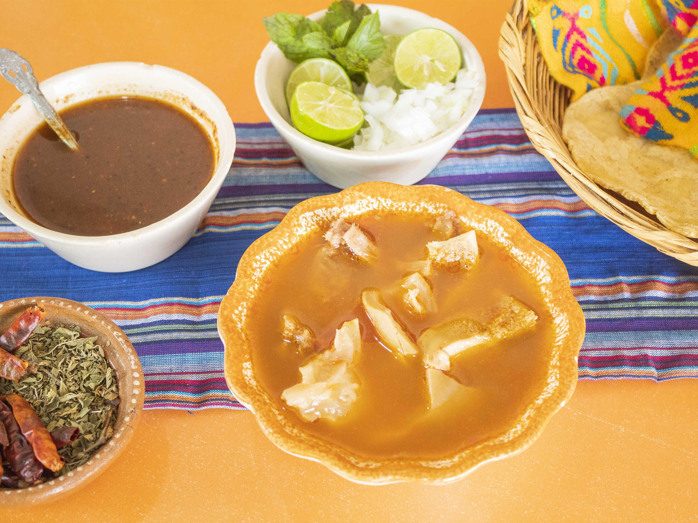 Plato Chico de Menudo