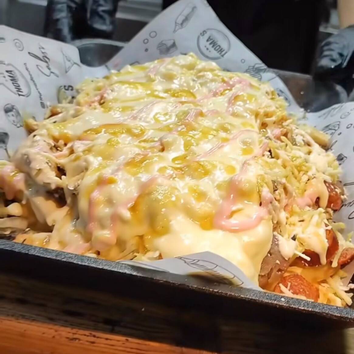 SALVAJADA ESPECIAL PARA 3