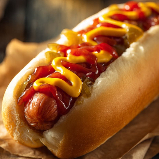 HOT DOG CHICO