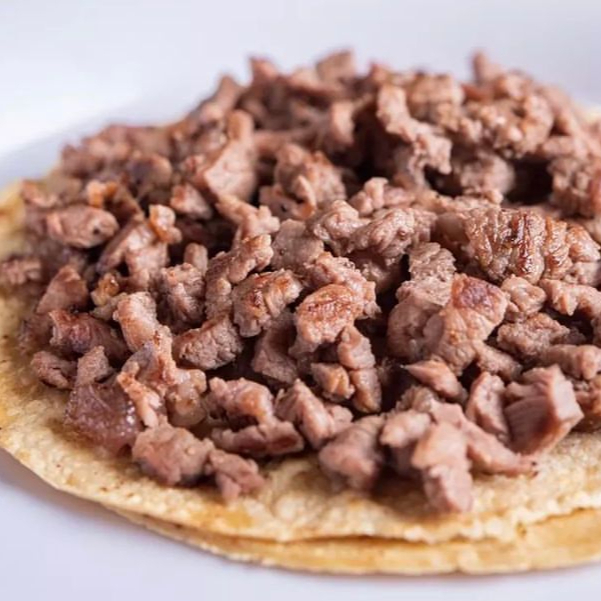 Taco Bistec