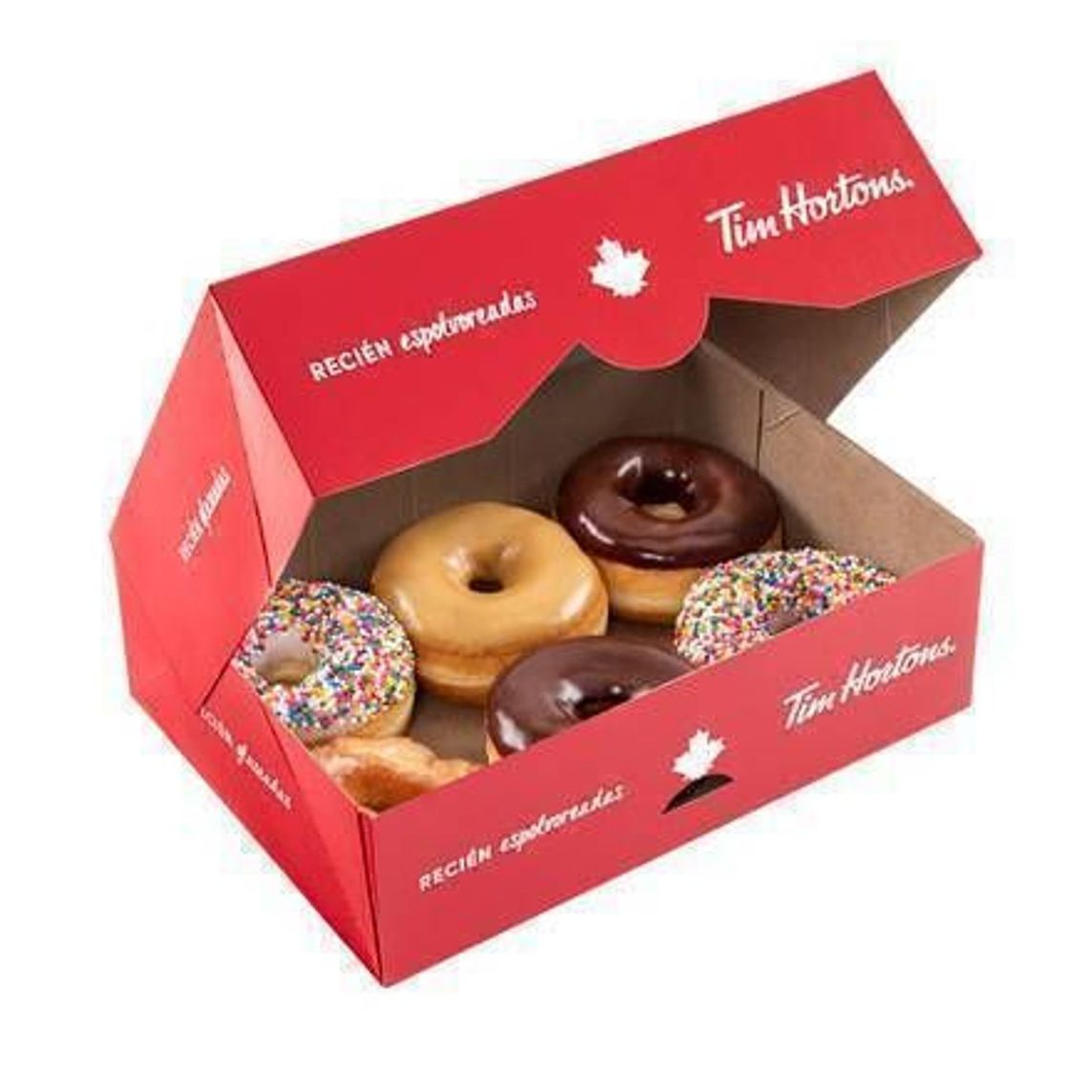 6-Pack Donas Clásicas