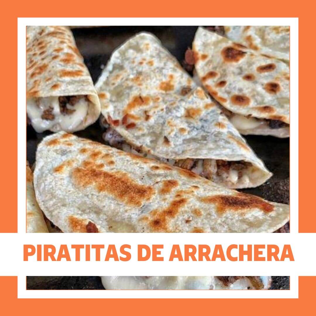 Piratitas de Arrachera