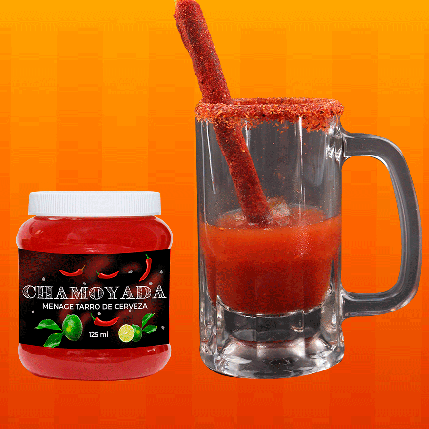 Mix Michelada-Chamoyada 125 ml