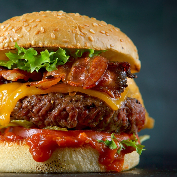 HAMBURGUESA MONSTER