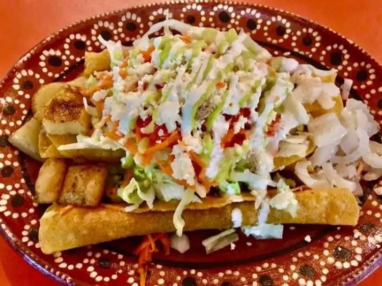 1/2 Orden de Flautas