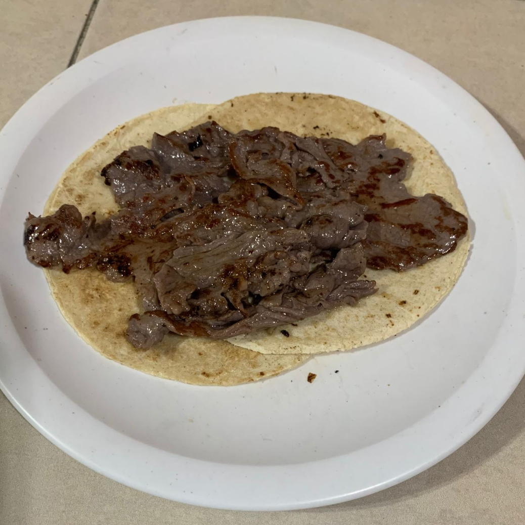 Taco Arrachera