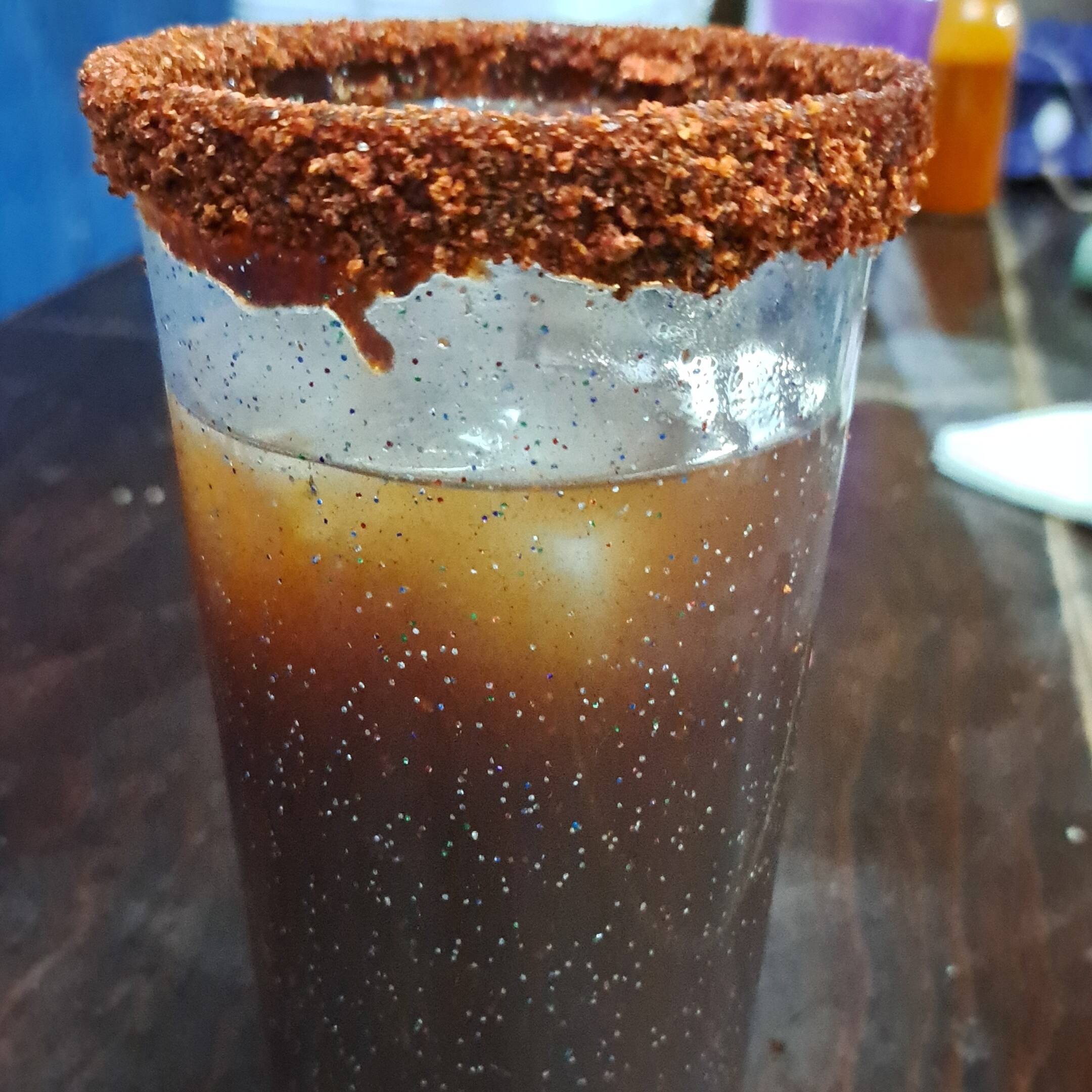 MICHELADA PREPARADA