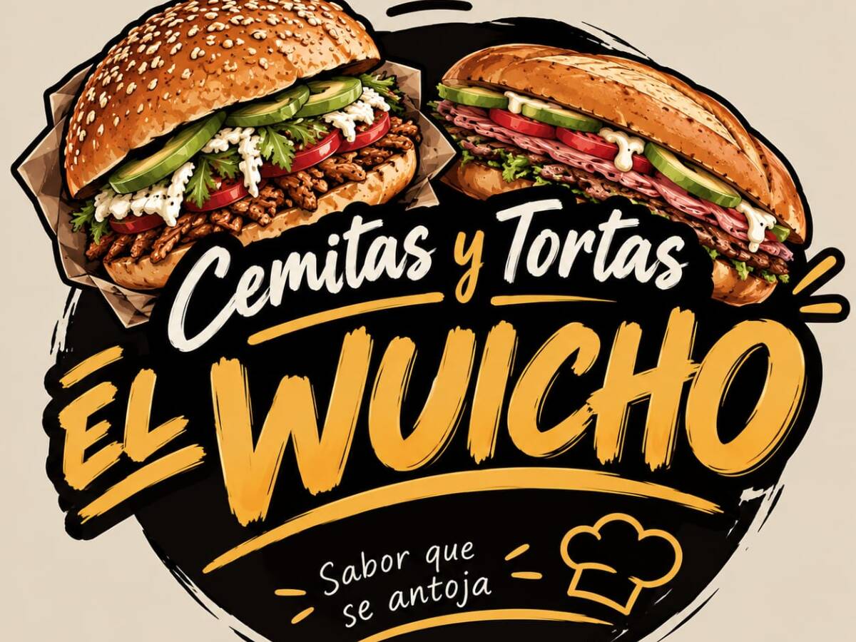 CEMITAS Y TORTAS EL WUICHO