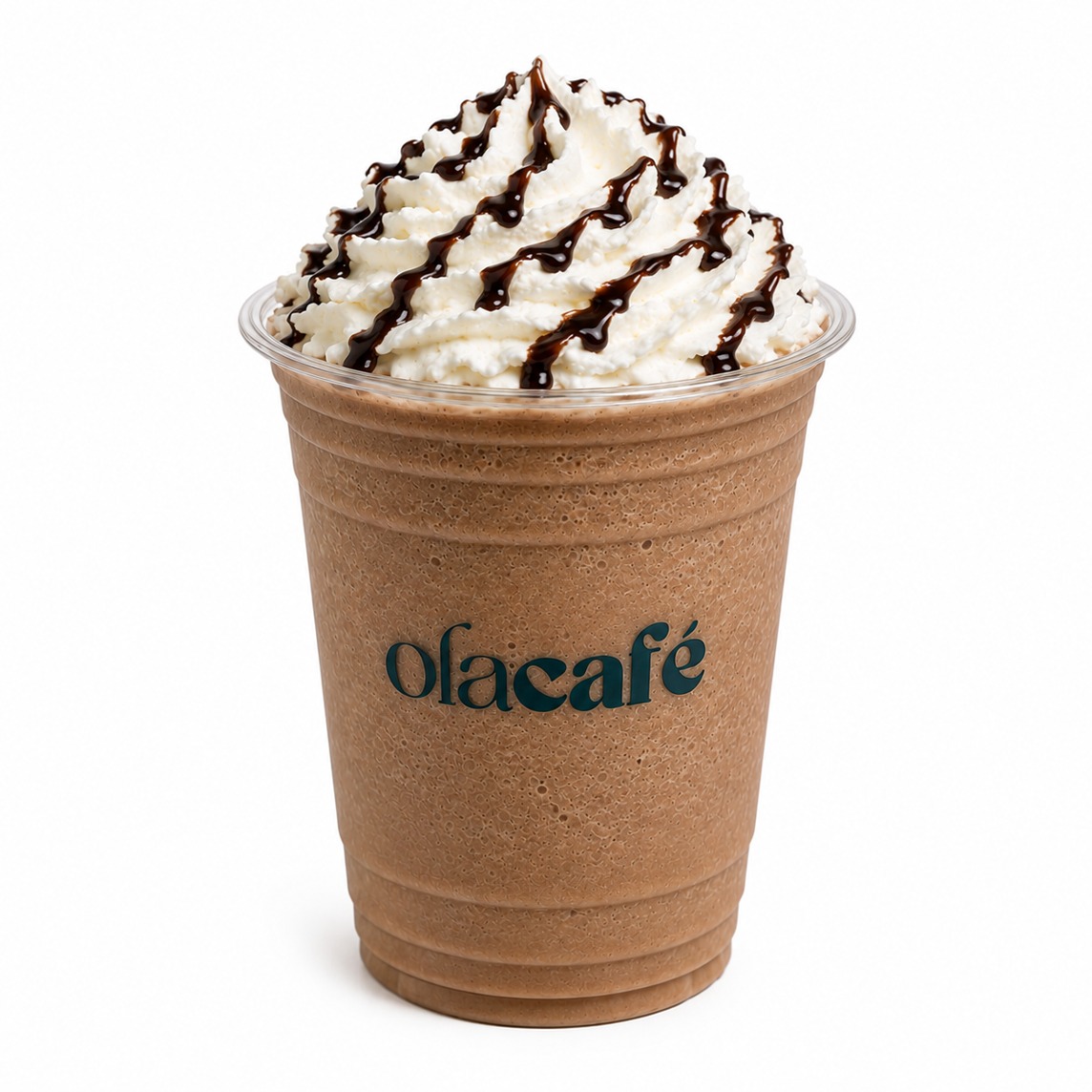 Frappe Moka