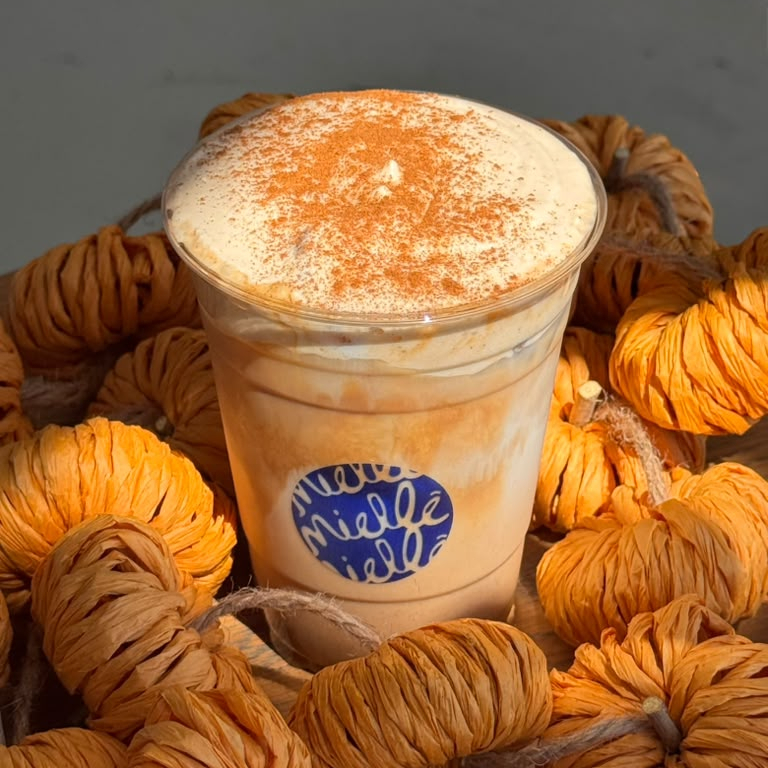 Pumpkin Latte